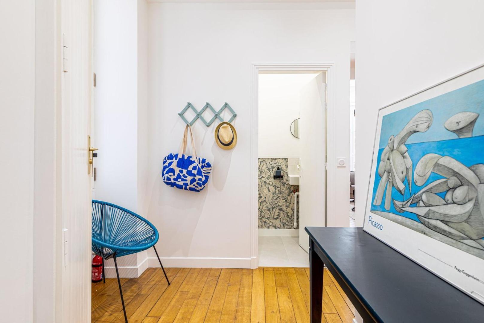 Guestready - A Classic Hideaway In Sorbonne Paris Bagian luar foto