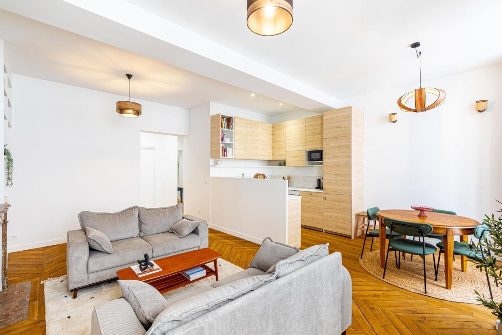 Guestready - A Classic Hideaway In Sorbonne Paris Bagian luar foto