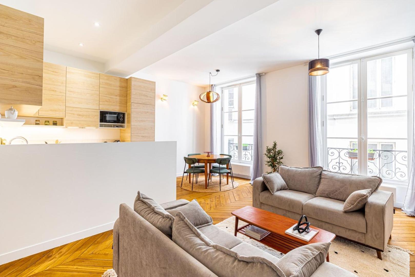 Guestready - A Classic Hideaway In Sorbonne Paris Bagian luar foto